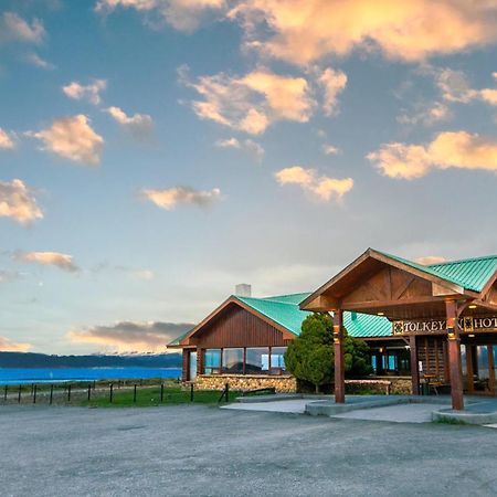 Tolkeyen Ushuaia Hotel Экстерьер фото
