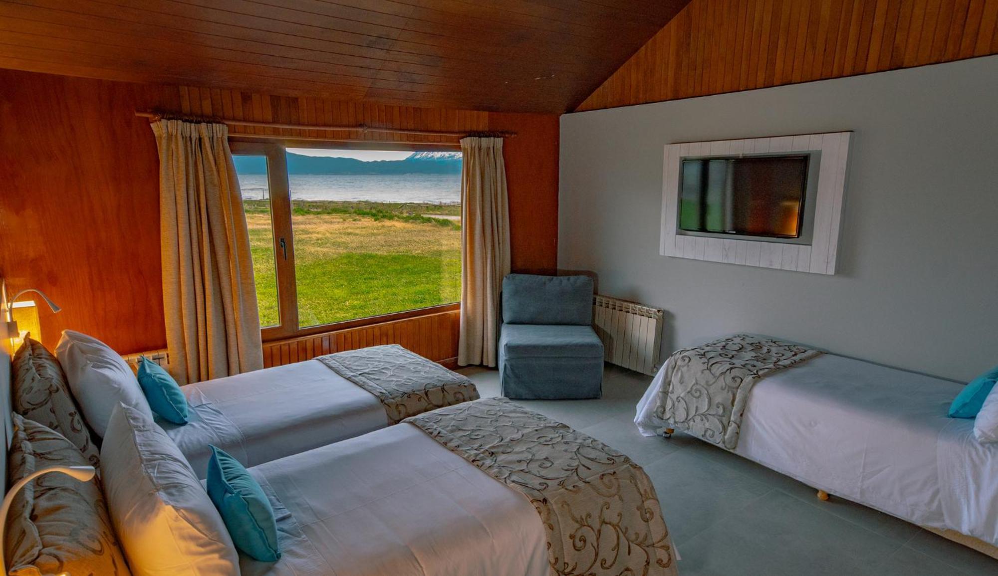Tolkeyen Ushuaia Hotel Экстерьер фото
