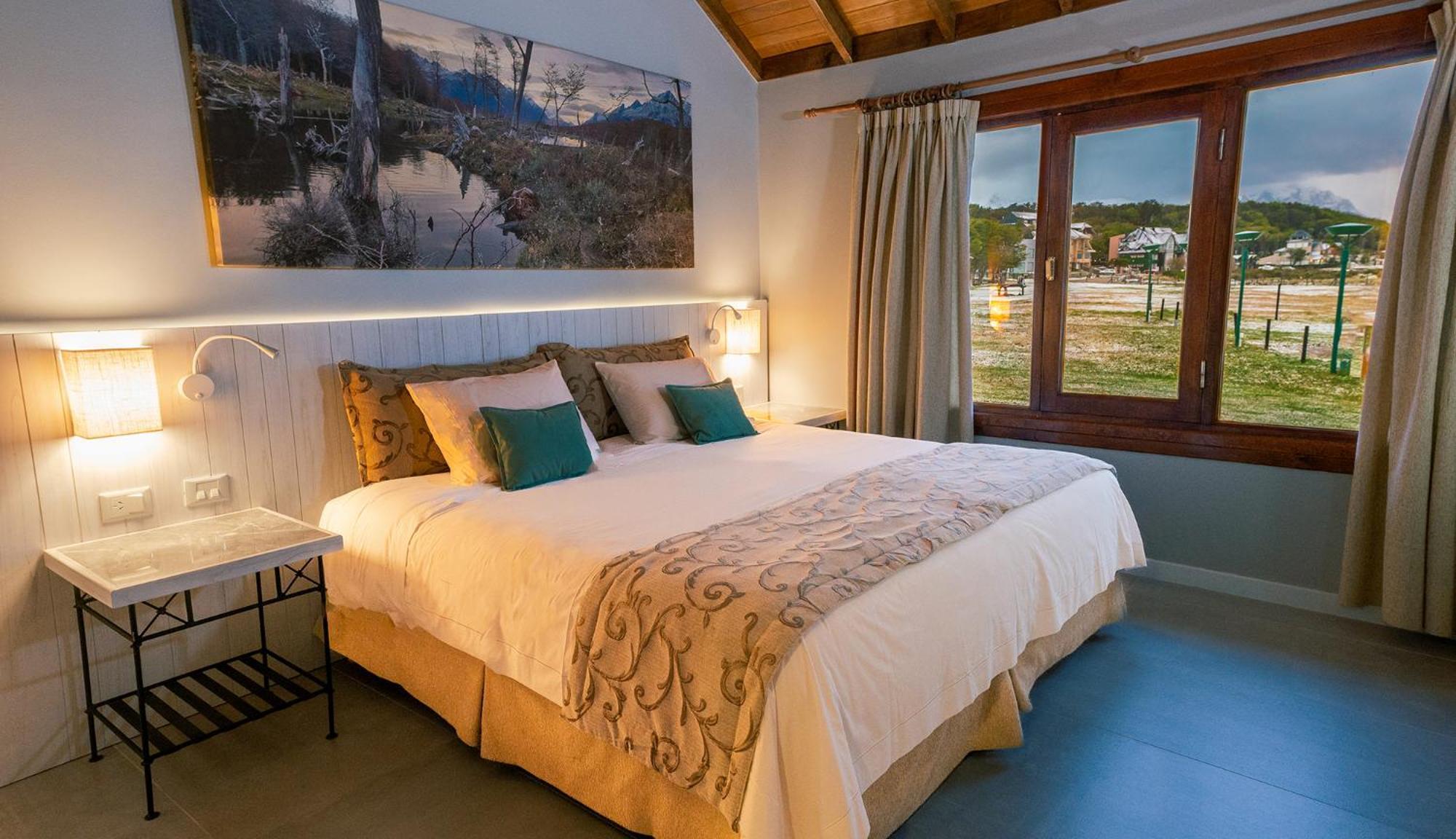 Tolkeyen Ushuaia Hotel Экстерьер фото