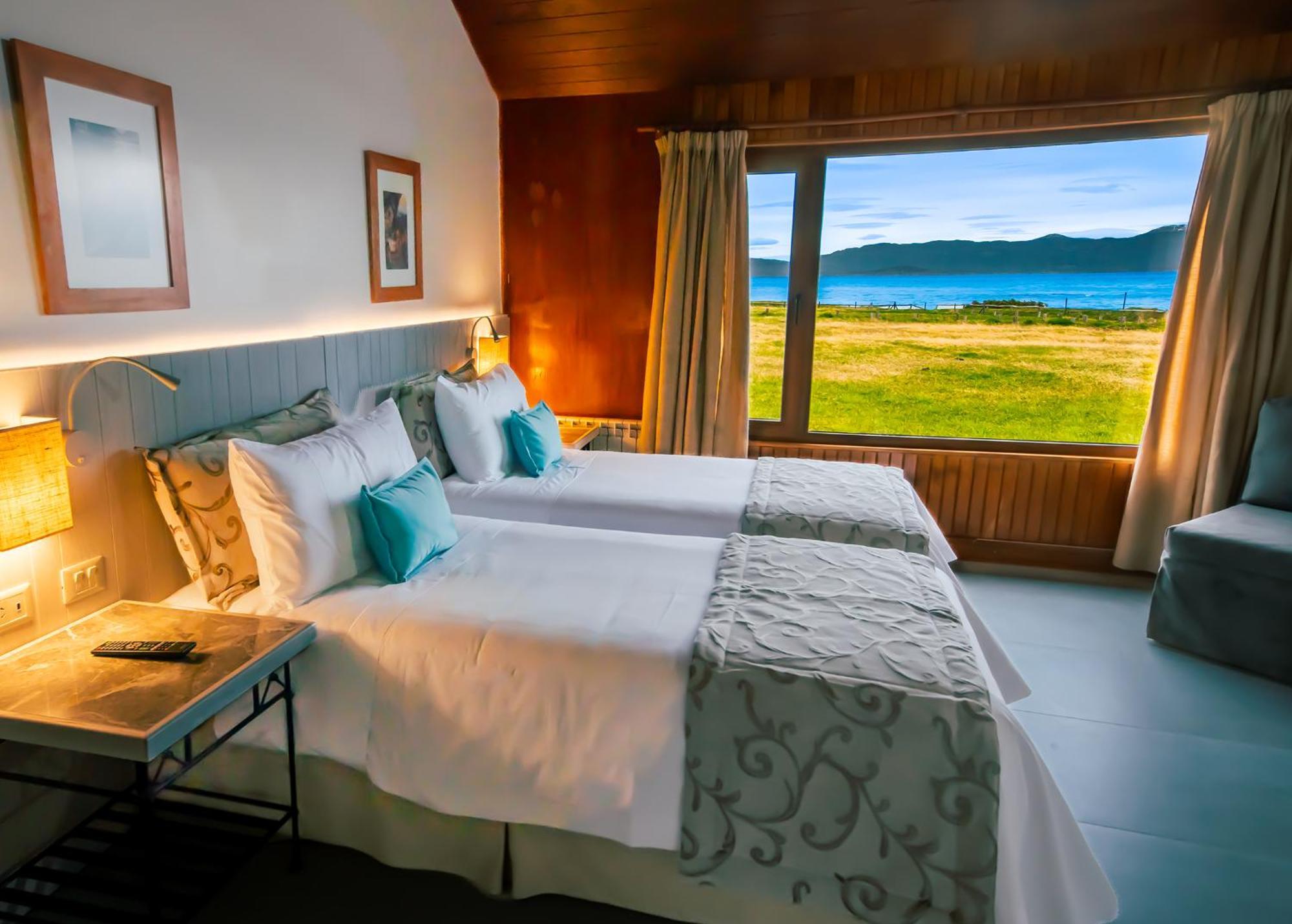 Tolkeyen Ushuaia Hotel Экстерьер фото