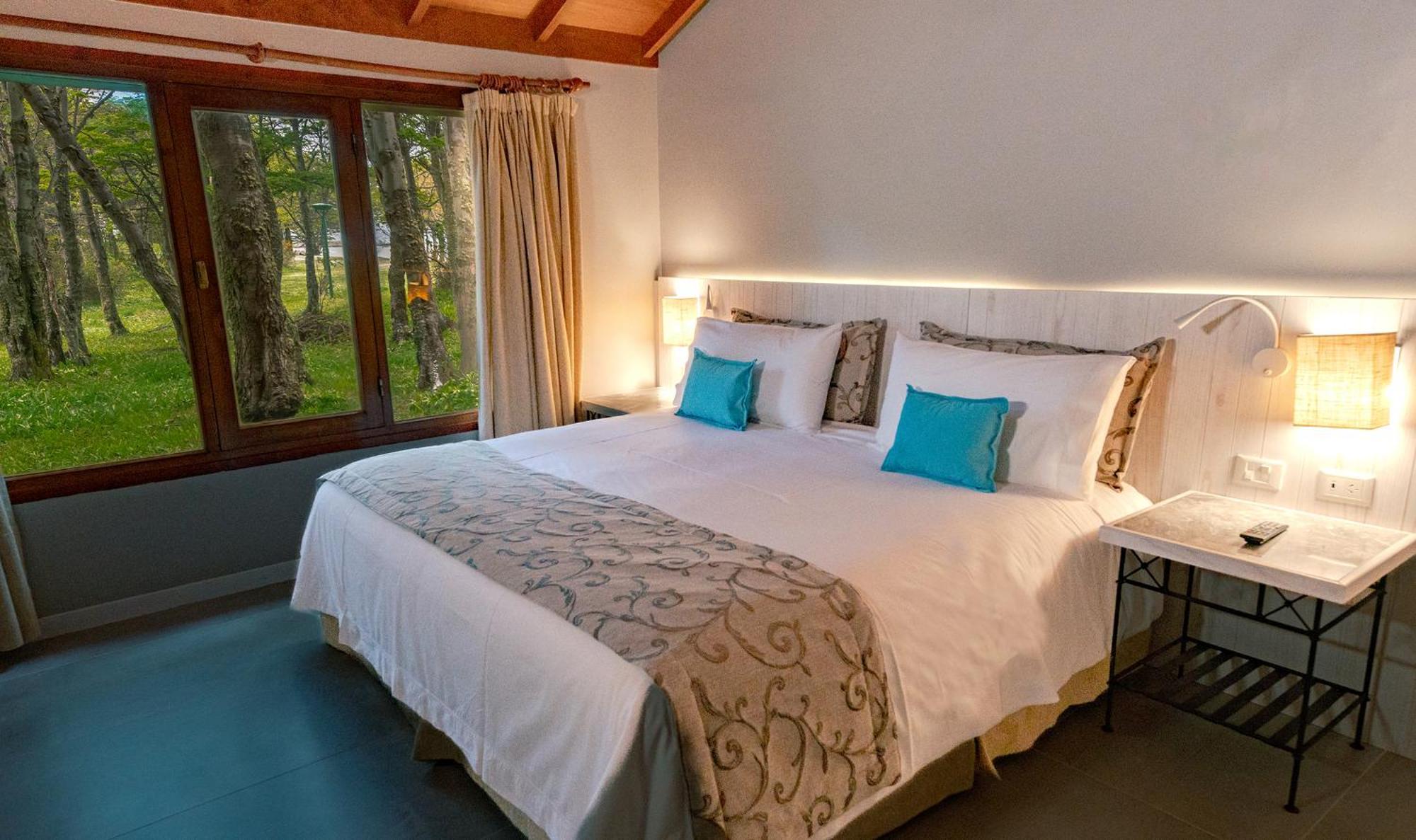Tolkeyen Ushuaia Hotel Экстерьер фото