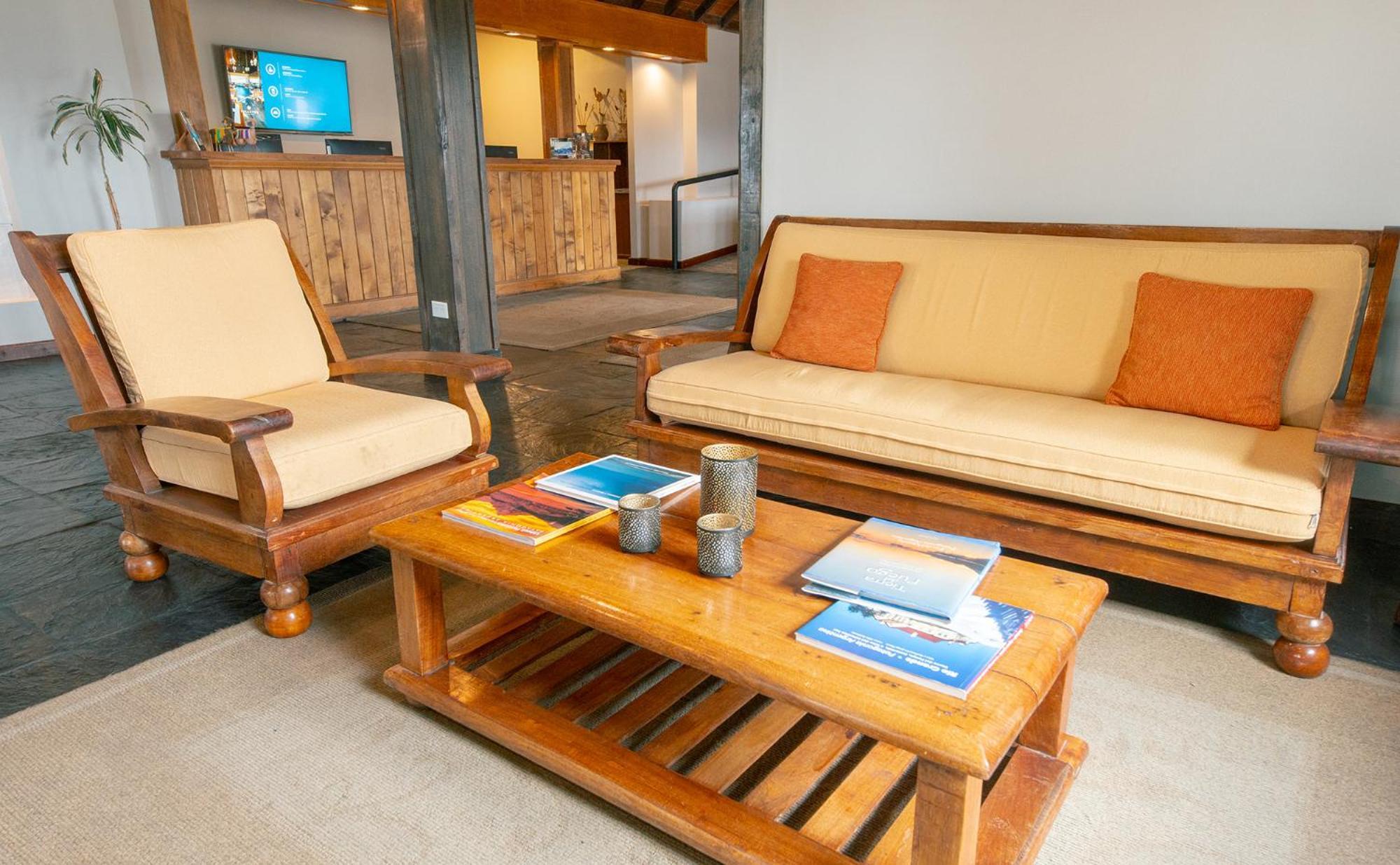 Tolkeyen Ushuaia Hotel Экстерьер фото