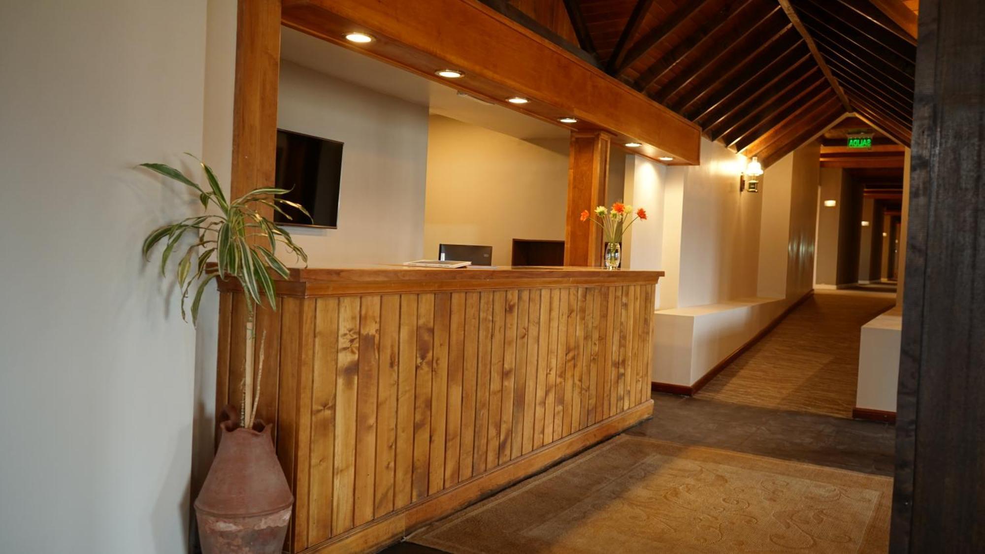 Tolkeyen Ushuaia Hotel Экстерьер фото