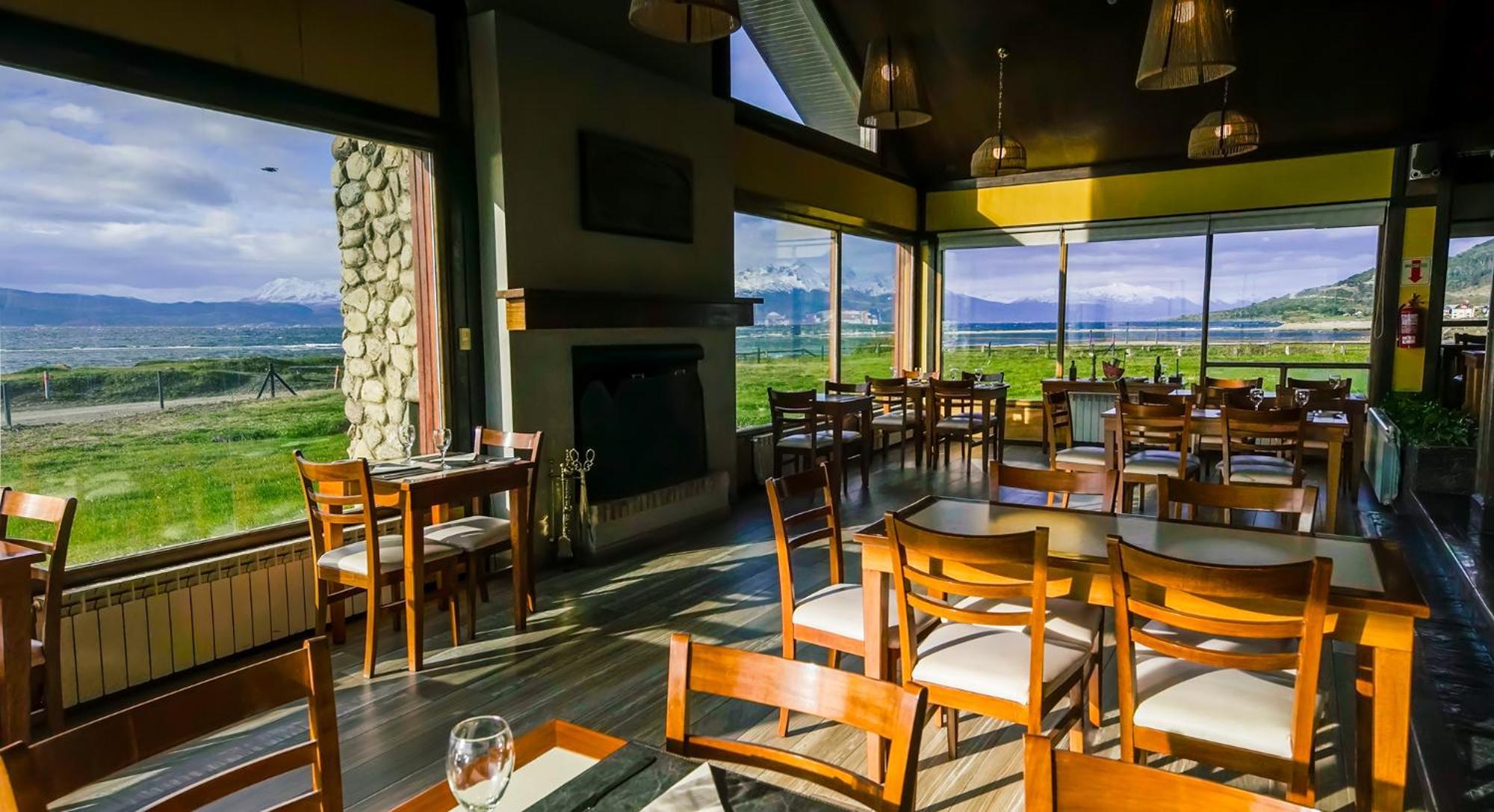 Tolkeyen Ushuaia Hotel Экстерьер фото