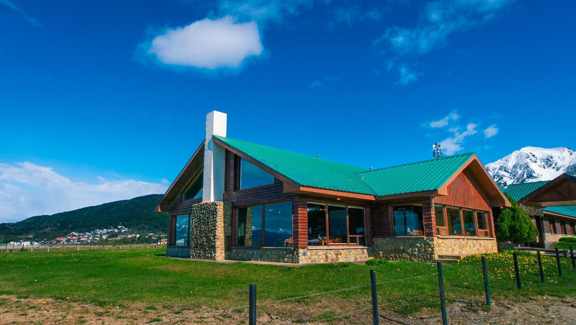 Tolkeyen Ushuaia Hotel Экстерьер фото