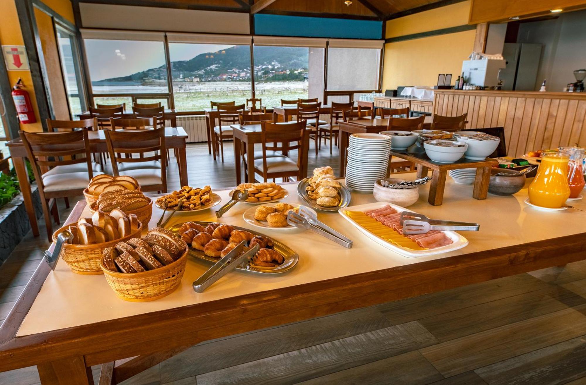Tolkeyen Ushuaia Hotel Экстерьер фото