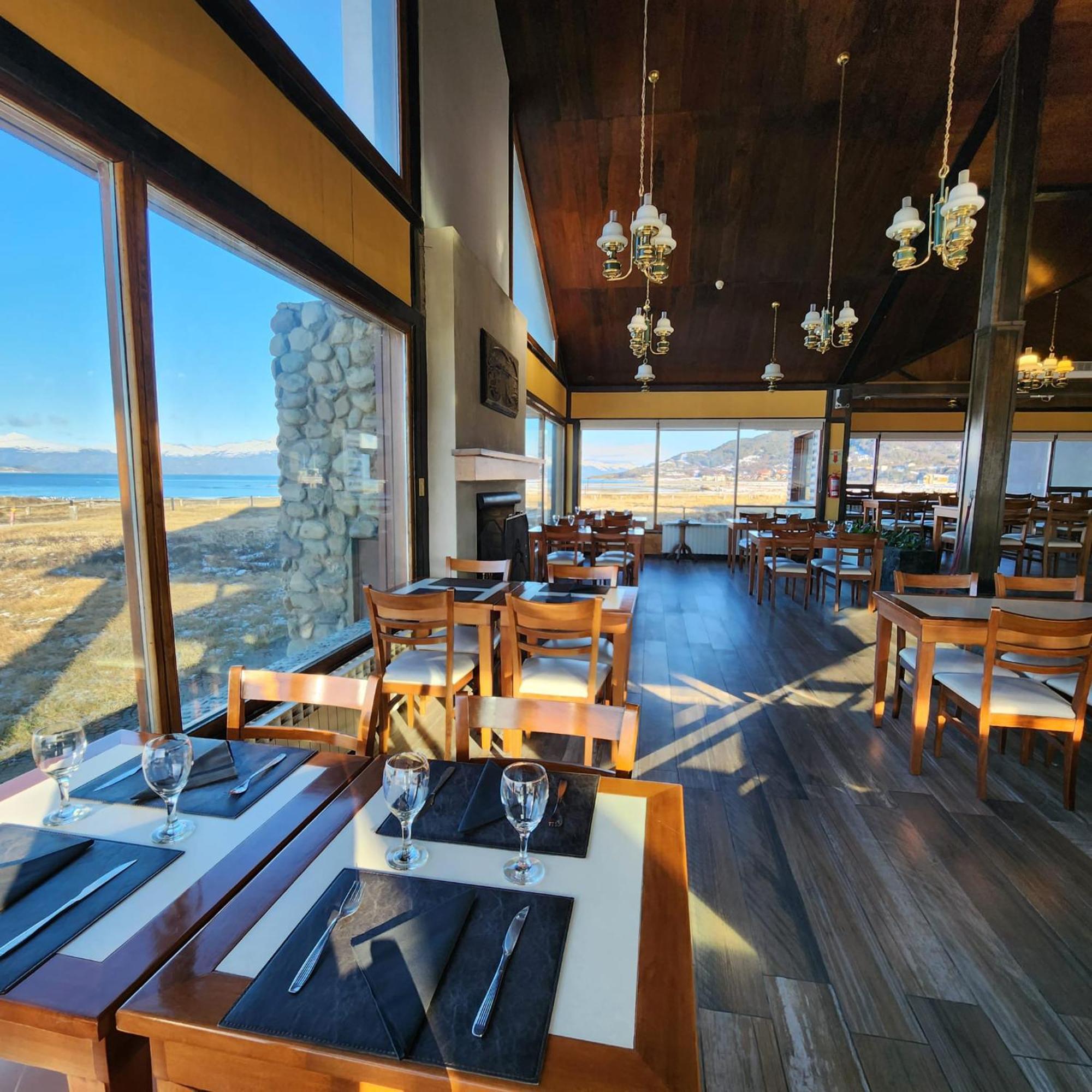 Tolkeyen Ushuaia Hotel Экстерьер фото