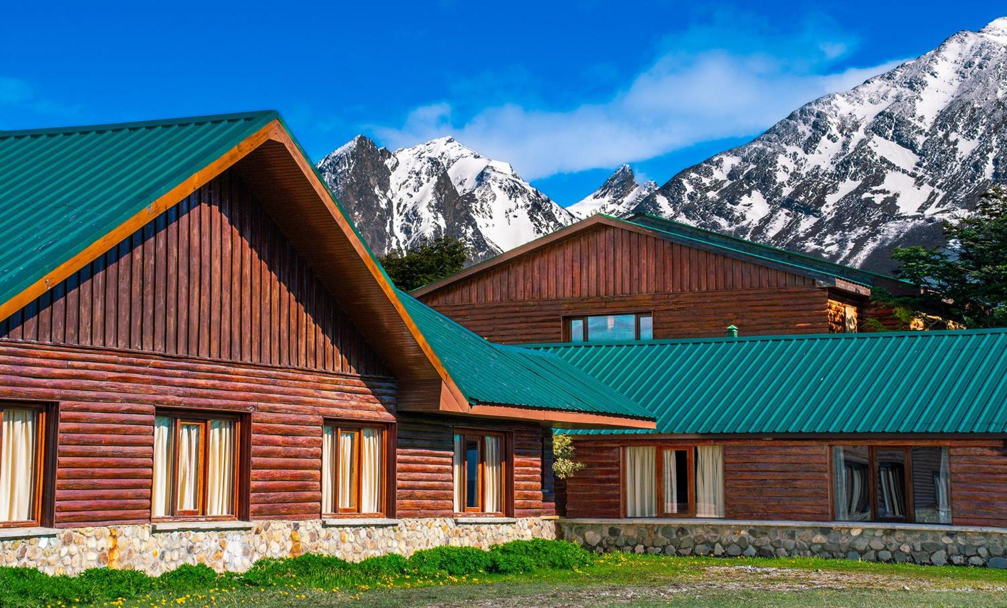 Tolkeyen Ushuaia Hotel Экстерьер фото