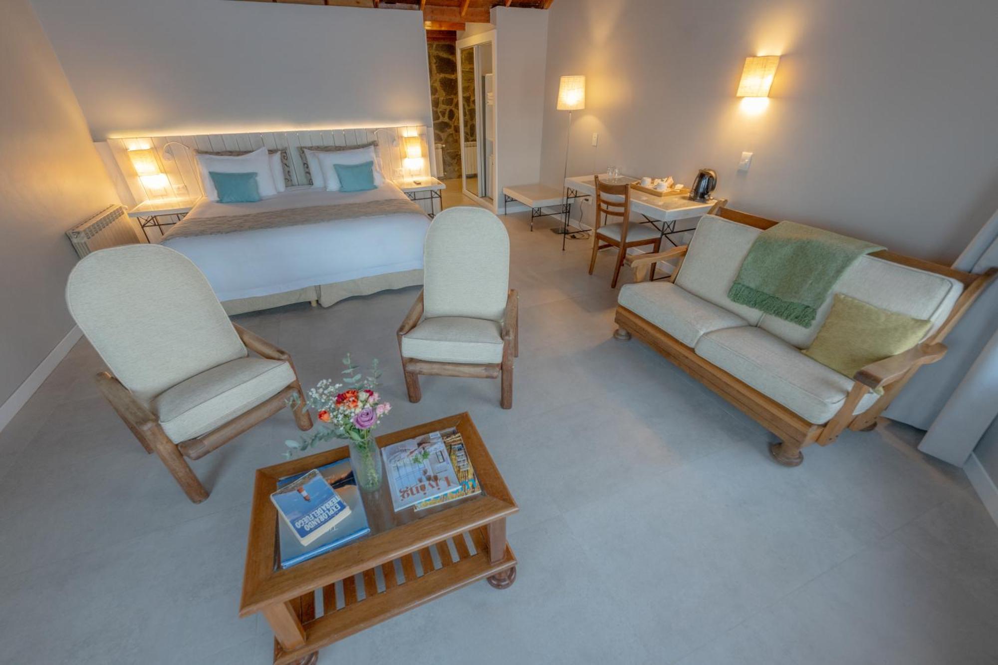 Tolkeyen Ushuaia Hotel Экстерьер фото