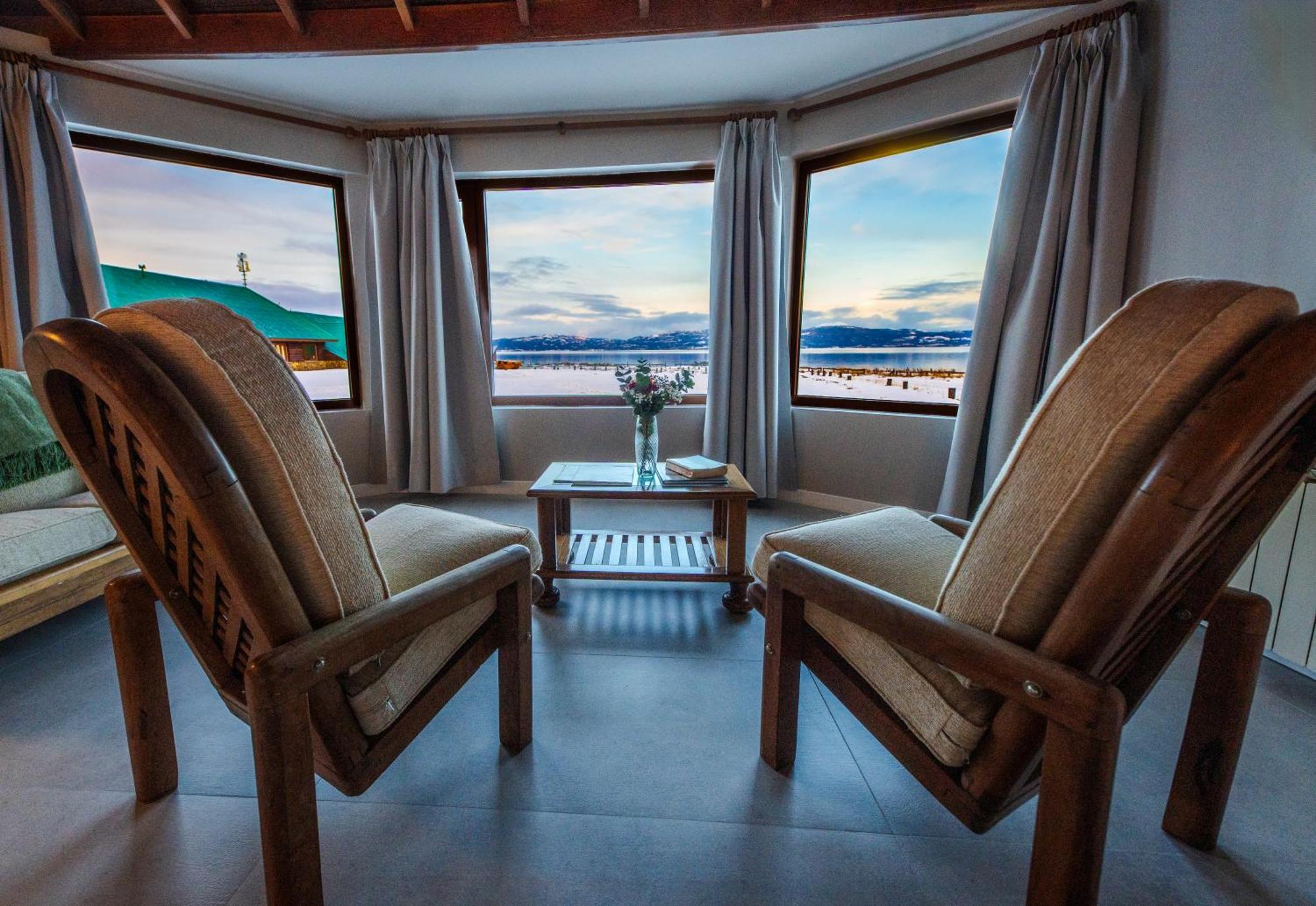 Tolkeyen Ushuaia Hotel Экстерьер фото