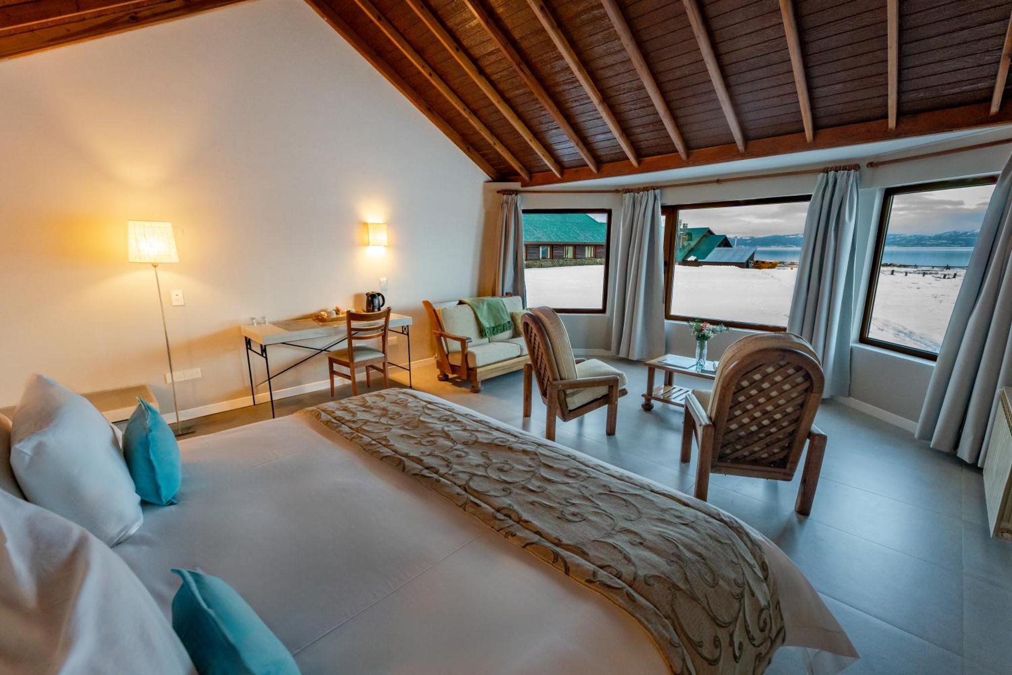 Tolkeyen Ushuaia Hotel Экстерьер фото