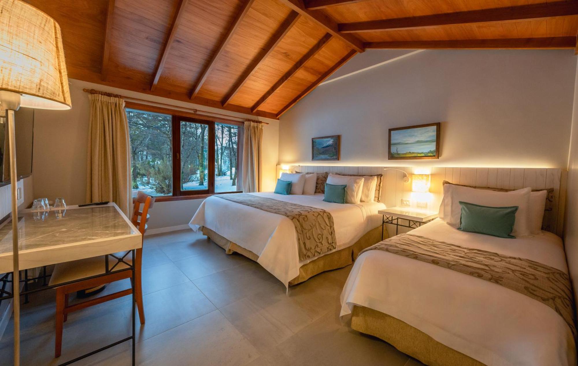 Tolkeyen Ushuaia Hotel Экстерьер фото