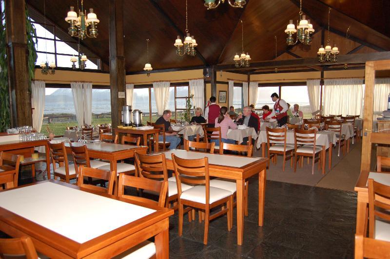 Tolkeyen Ushuaia Hotel Экстерьер фото